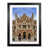 Black Wood Frame