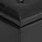 Cosmopolitan 34"W Upholstered Vegan Leather Transitional Rectangular Lift-Up Storage Ottoman Bench with Hidden Storage-1179772976