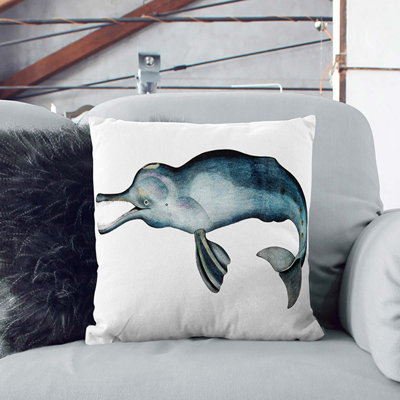 Square Cushion