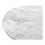 Evelyn Marble End Table