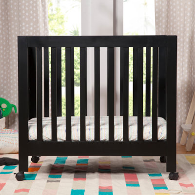 Origami Mini Portable Crib