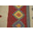 Nomad Wool Geometric Kilim Area Rug 5x11