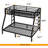 Metal Bunk Bed-620757144-631814365