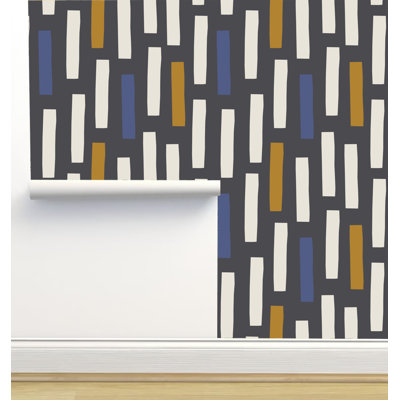 Rouleau de papier peint adhésif L 12 pi x l 2 pi Julia Schumacher Designs