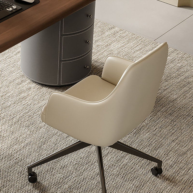 Philine, Brun / Gris, H 29,5 po x l 63 po x P 27,6 po