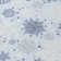 Machine Washable Indoor/Outdoor Christmas Snowflake Xhevrie Sky Rug