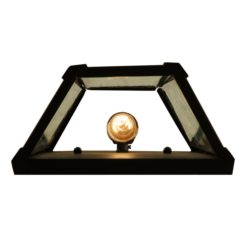 Church 1 - Light Flush Mounted Sconce