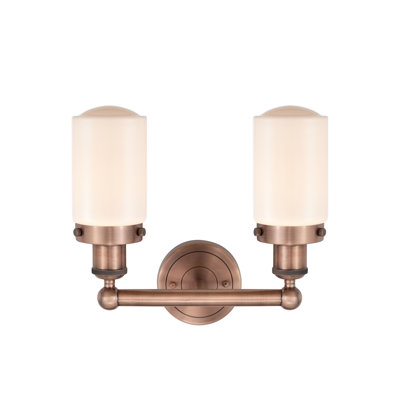Erkson 2 - Light Dimmable Vanity Light