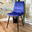 Eyre Upholstered Chair with Ergonomic Seat, Minimalist Scandinavian Design, Hand-Finished, Versatile for Any Room-953830109-991815905