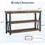 47.2cm Console Table