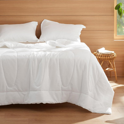 Bedsure Cooling Comforter Breathable Lyocell  Rayon Derived From  Blend