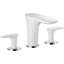 PuraVida Widespread Bathroom Faucet-713340584