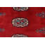 Righley One-of-a-Kind Rectangle 4'1'' X 6' Wool Area Rug Red