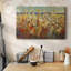 Field of Spring Flowers II-Gallery, toile tendue-1487052248