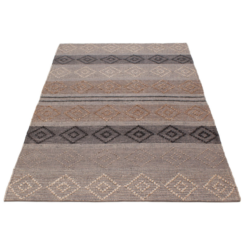 Sunee Wool Geometric Indoor Rug