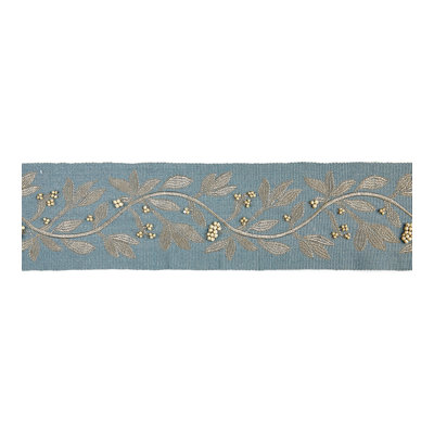 Tissu moderne et luxueux