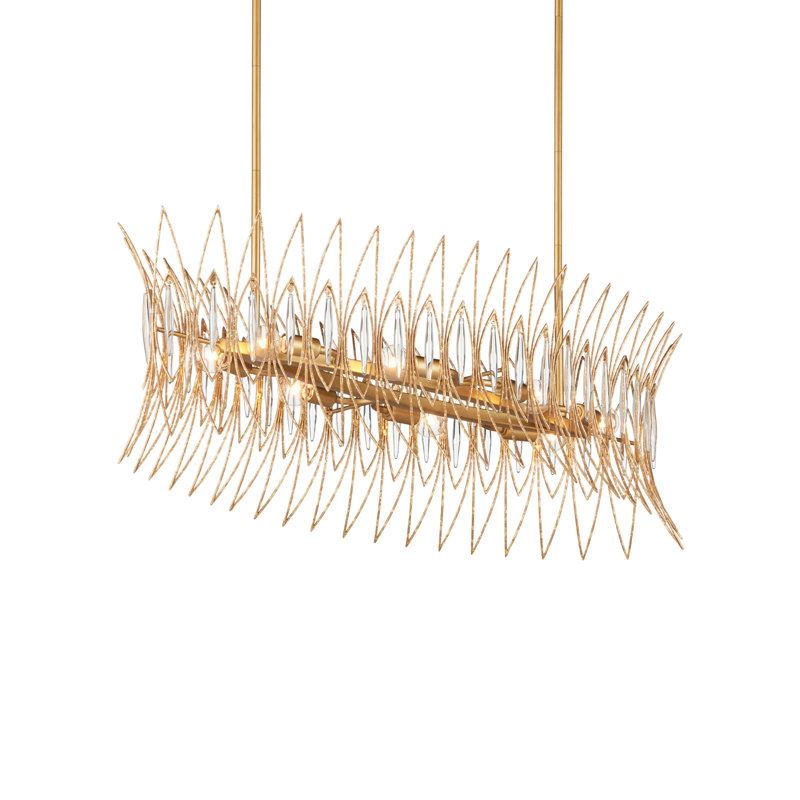 Marquise 8 - Light Chandelier