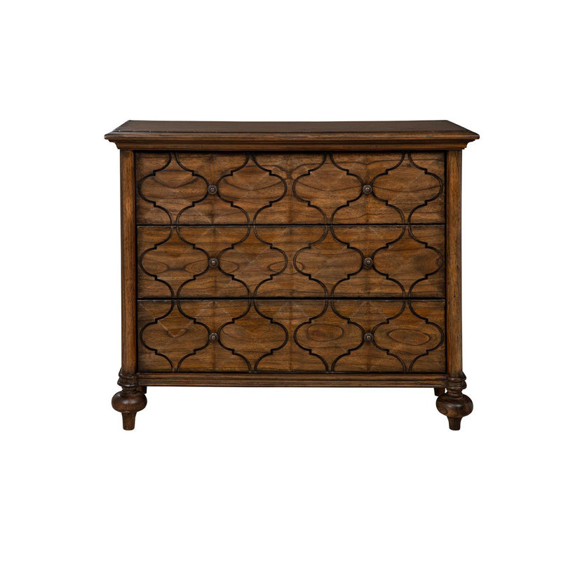 Arthur 3 - Drawer Dresser