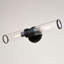 Atley 2 Light Transparent Dimmable Bath Bar-2067866255