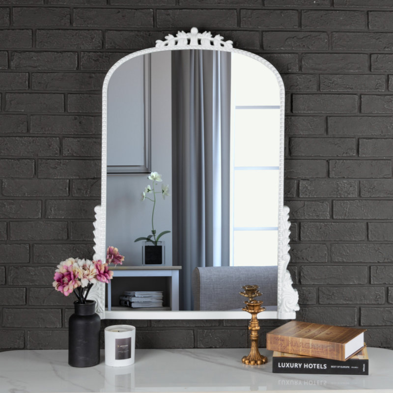 Miroir mural Baroque