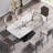 Kyliyah Rectangular, Dining Table, Rectangular Dining Table, Modern Dining Table, Dining Room Table, Stone Dining Table-1909004061-1904421700-1898117532