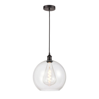 Ralph 1 - Light Single Drop Pendant Pendant