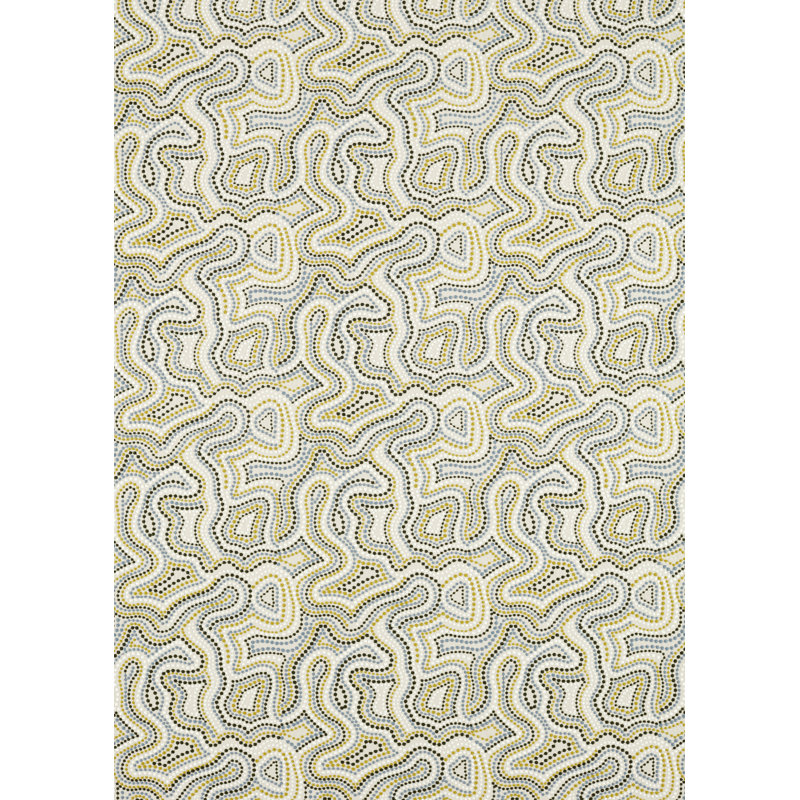 Sunstone Fabric, Celestial/Fig Leaf/Nectar