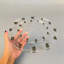 Feuille ronde en acrylique, plexiglas pour table basse-1893407641