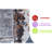 Loom & 2x8 Rug, /navy Abstract, Non-shedding, Stain , Fits Comfy In Living Room, Bedroom, Dining Home Office Ideal For Various Rooms Like Dining,