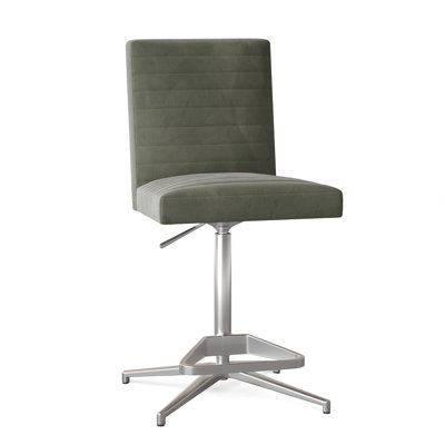 Tabouret de bar à hauteur ajustable Uma