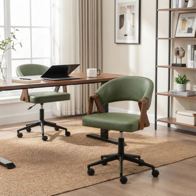Chaise de bureau Bryonie