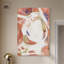 Autour du coucher de soleil, art abstrait Boho par Art Remedy-102543738-102543745