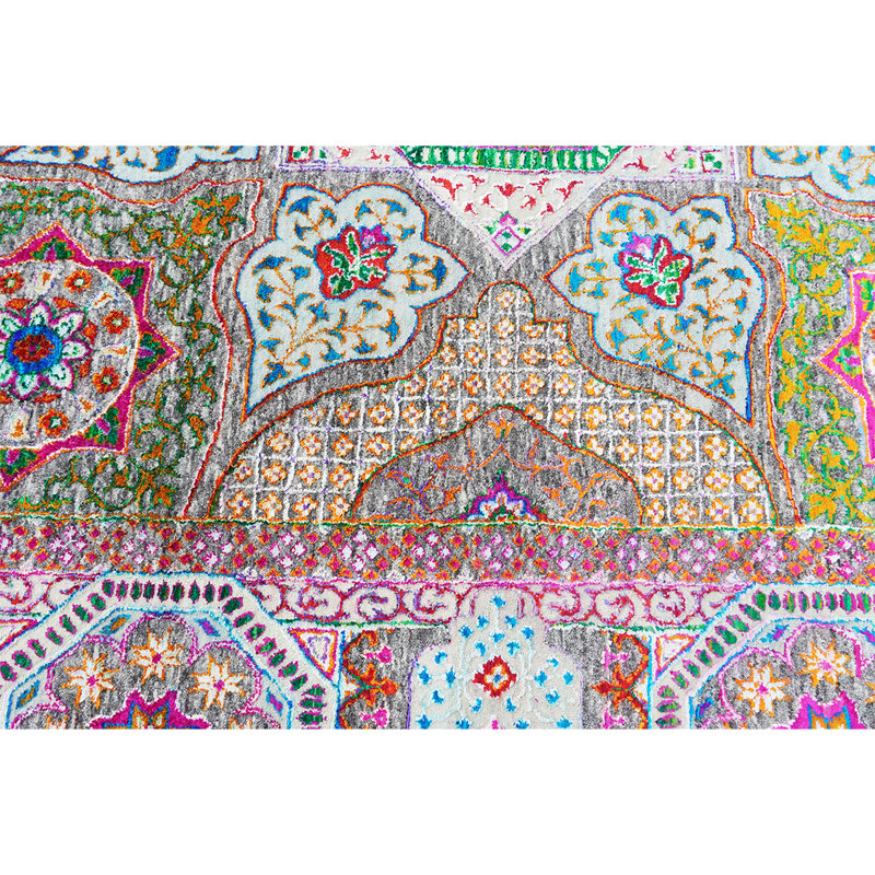 Oriental Area Rug, Rectangle 8' x 10'