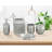 Maebri Bathroom Accessory Set