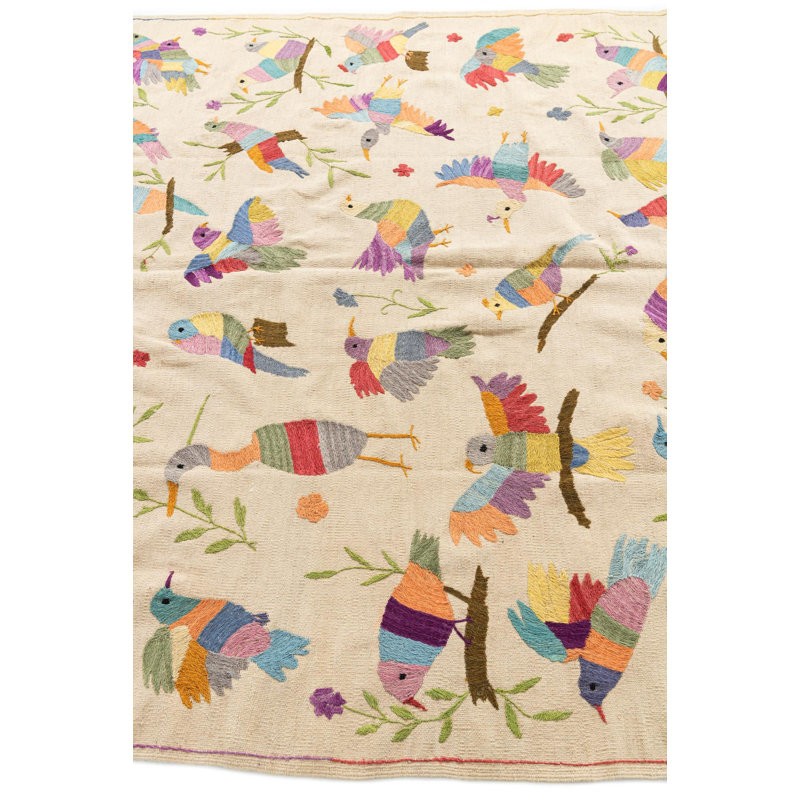Tapis crème Odell