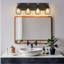 Applique murale moderne (ampoule non incluse)