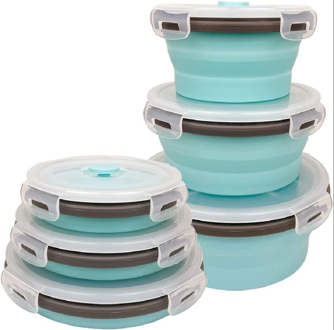 Bocea Food Storage Set (Set of 32) Prep & Savour