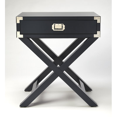 Anew Campaign Side Table