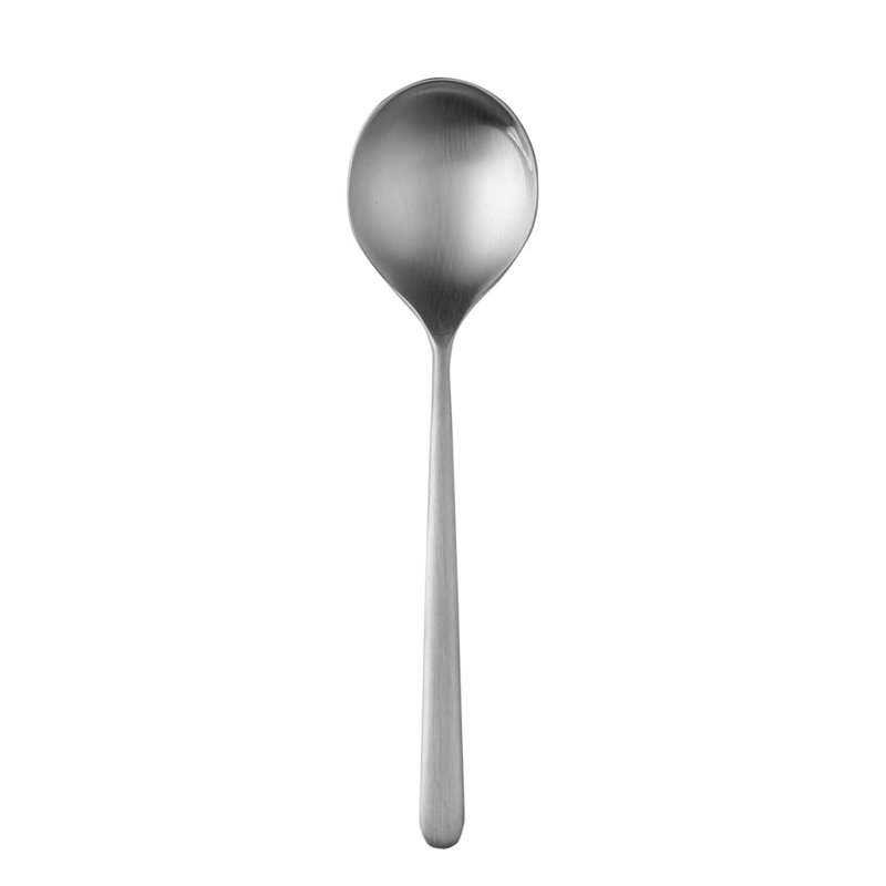 Linea Coffee Spoon - 24 Pieces, Ice