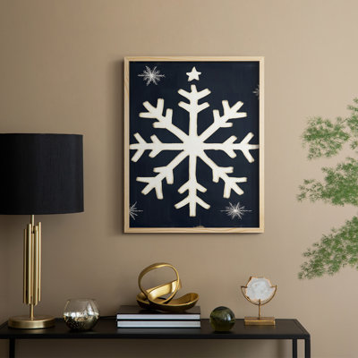Framed Print - Solid Wood