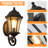 Beyza LED Wall Light