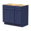 36 base de meuble-lavabo simple seulement-93720944