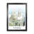 Black Framed Paper