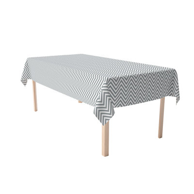 Mcauley Chevron Milliken Signature Tablecloth