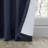 Switi Premium Pinch Pleat Pair Room Darkening Curtains w/ Back Tabs-74447540-74447535