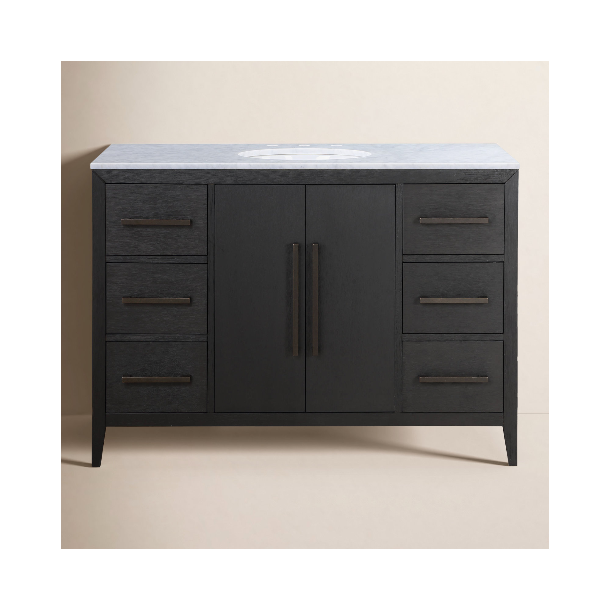 Alsup 48'' Single Bathroom Vanity