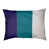 Dark Purple/Teal/White
