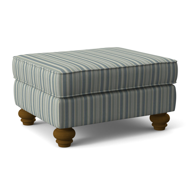 Lowell Upholstered Ottoman