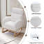 Chaise berçante Teddy-405489530