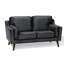 Forsyth Velvet Loveseat-35580467